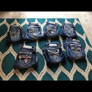 Rock Revival Jeans